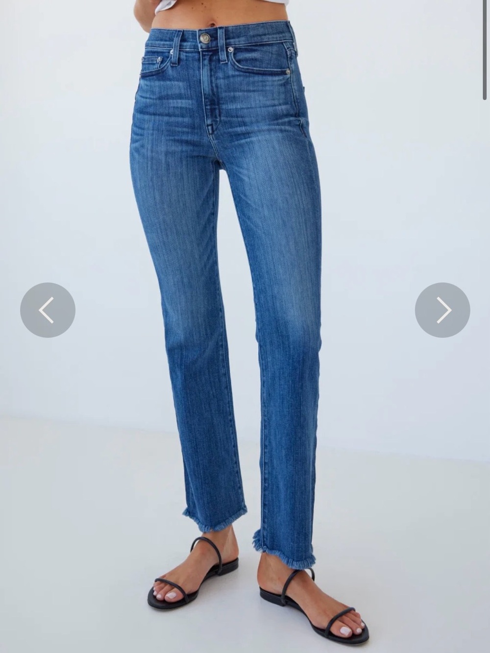 ayr the pop jeans